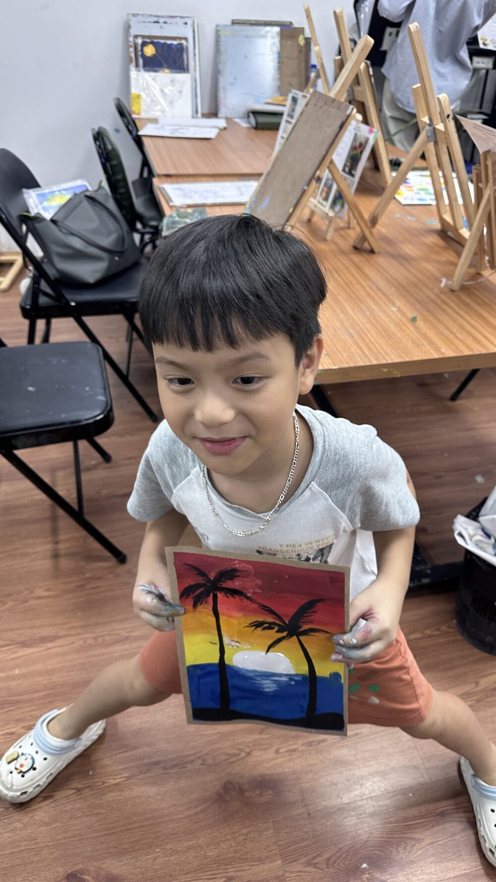 Tác phẩm KID Khôi Nguyên 2020 | 2026-08-01 33