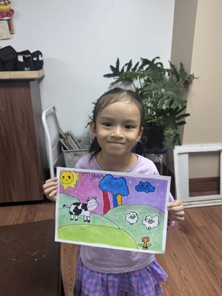 Tác phẩm KID Trử Thị Mỹ An 2020 | 2026-08-08 32