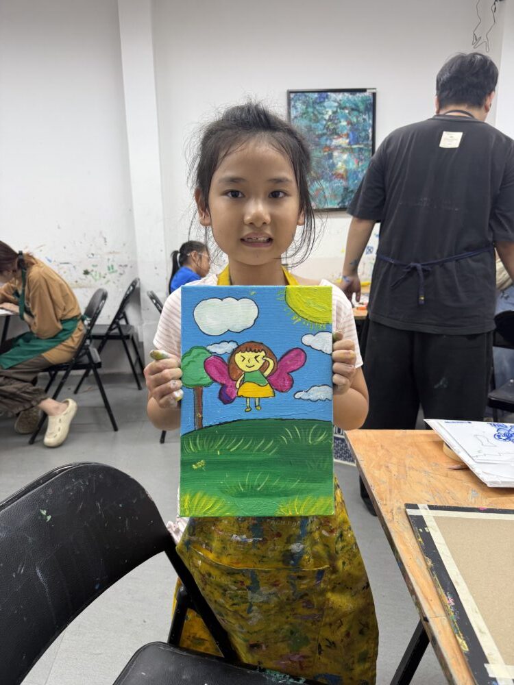 Tác phẩm KID Vi Khanh – 2018 | 2026-08-18 32