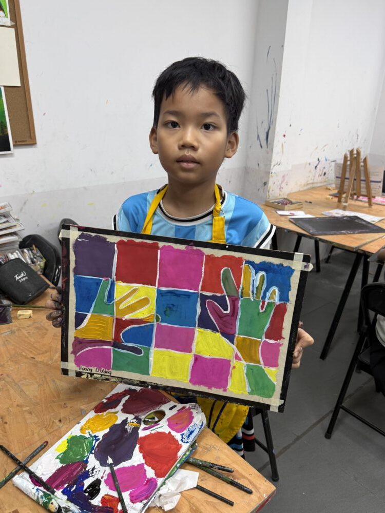 Tác phẩm KID Phạm Nguyễn Hoàng Dương 2017 | 2026-08-18 32