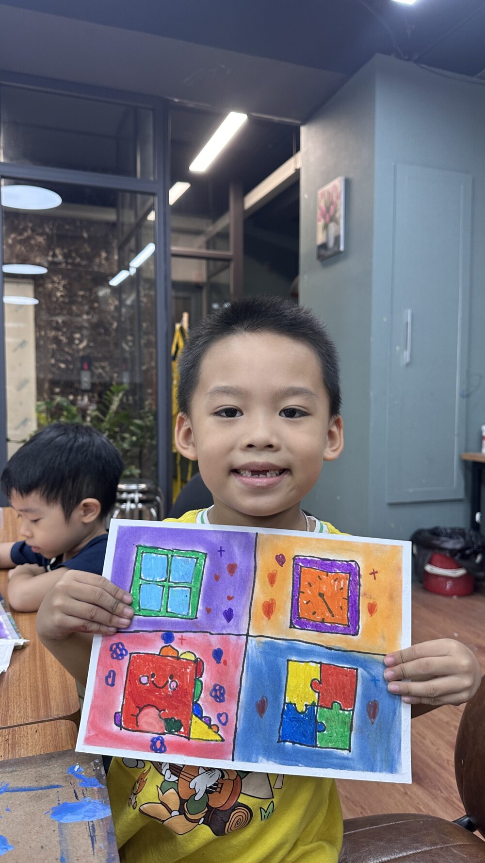 Tác phẩm KID Vương Đăng Khoa 2020 | 2026-08-01 34