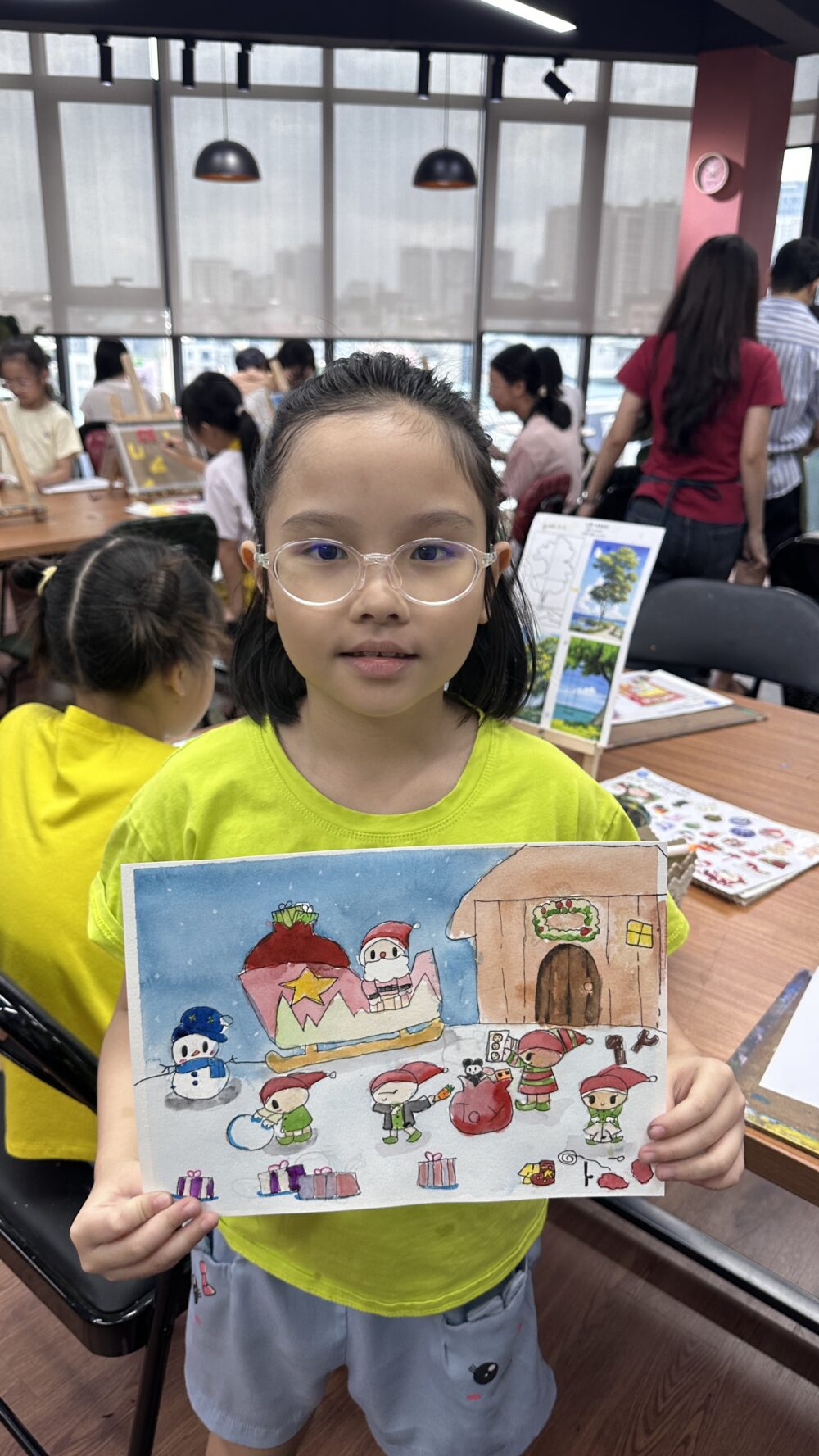 Tác phẩm Đoàn Gia Hân | 2026-08-02 32