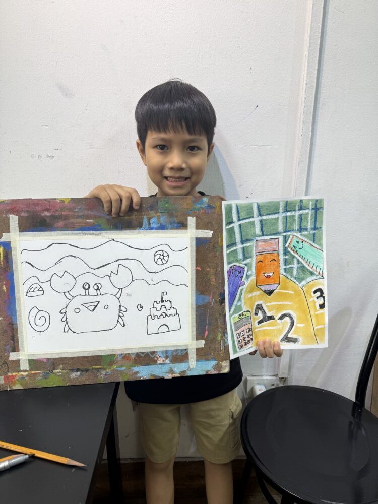 Tác phẩm KID DINO 2019 | 2026-08-07 33