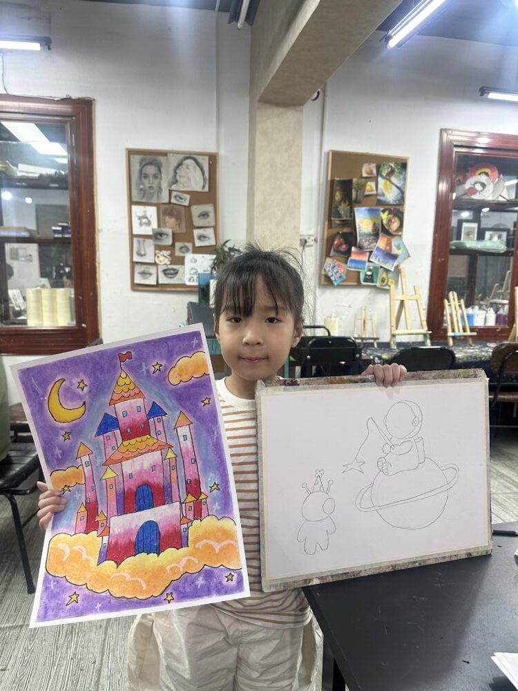 Tác phẩm KID Trần Linh Đan 2019 | 2026-08-19 34