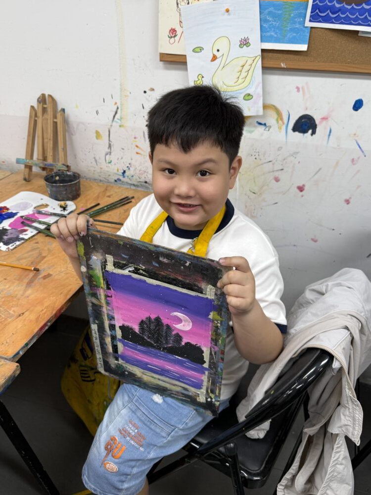 Tác phẩm KID Trần Tuấn Khải 2019 | 2026-08-19 32