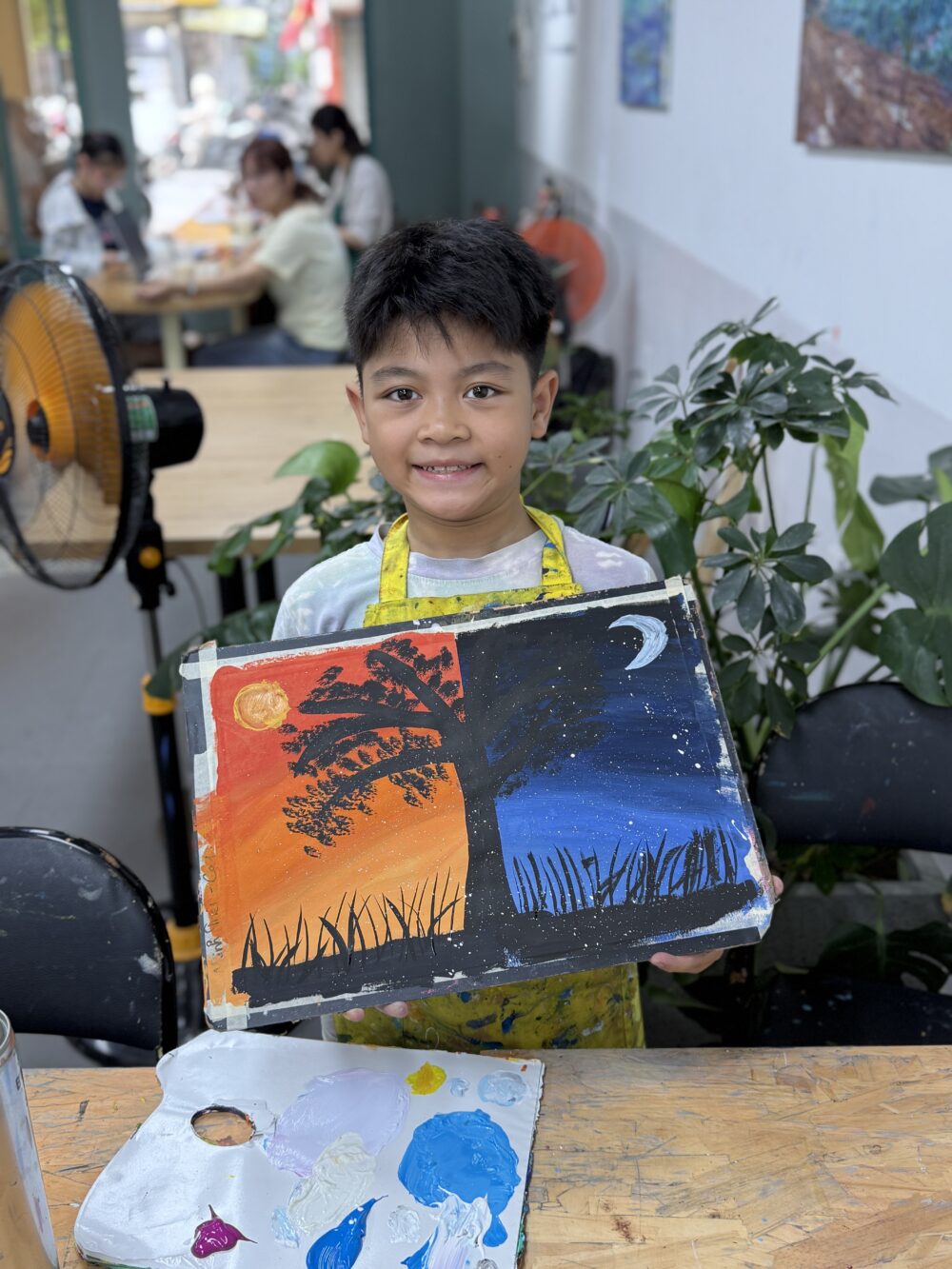 Tác phẩm KID Nguyễn Minh Triết 2018 | 2026-08-19 32