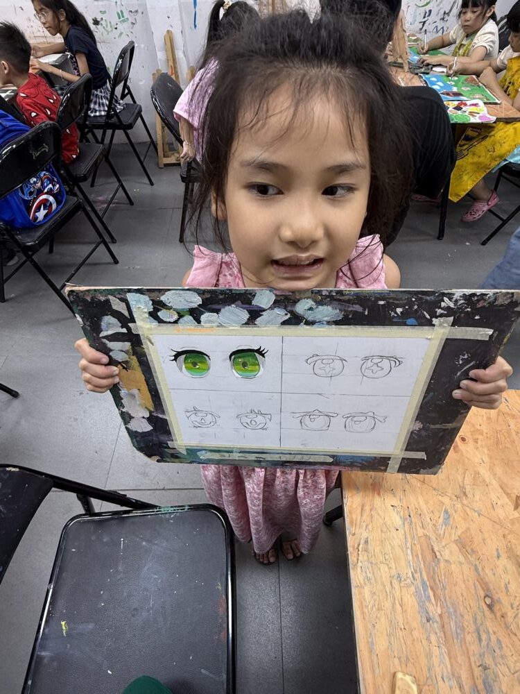 Tác phẩm KID Vi Khanh – 2018 | 2026-08-19 32