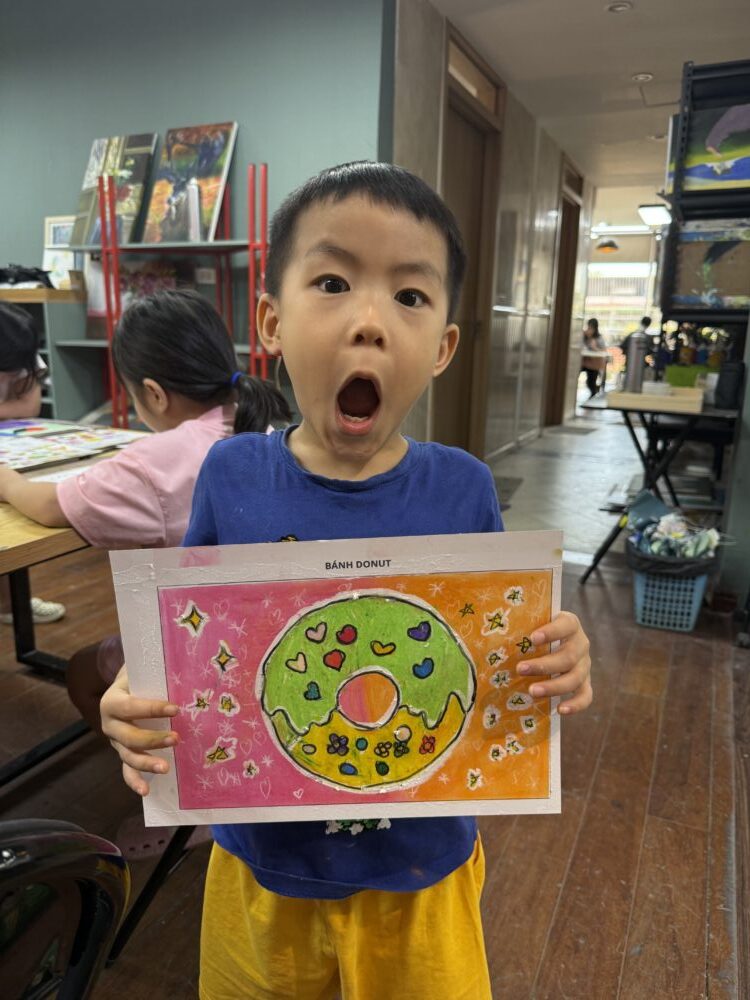 Tác phẩm KID – Nguyễn Minh Đức (2020) | 2026-08-09 33