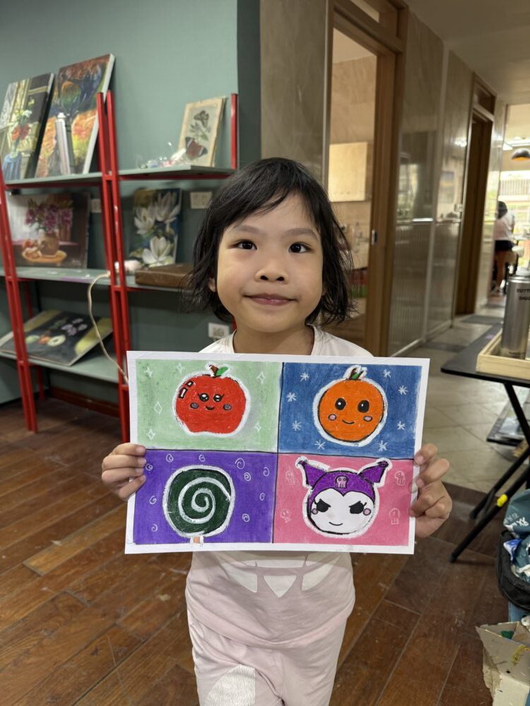 Tác phẩm KID Nguyễn Hà My, 15/8/2019 | 2026-08-09 33