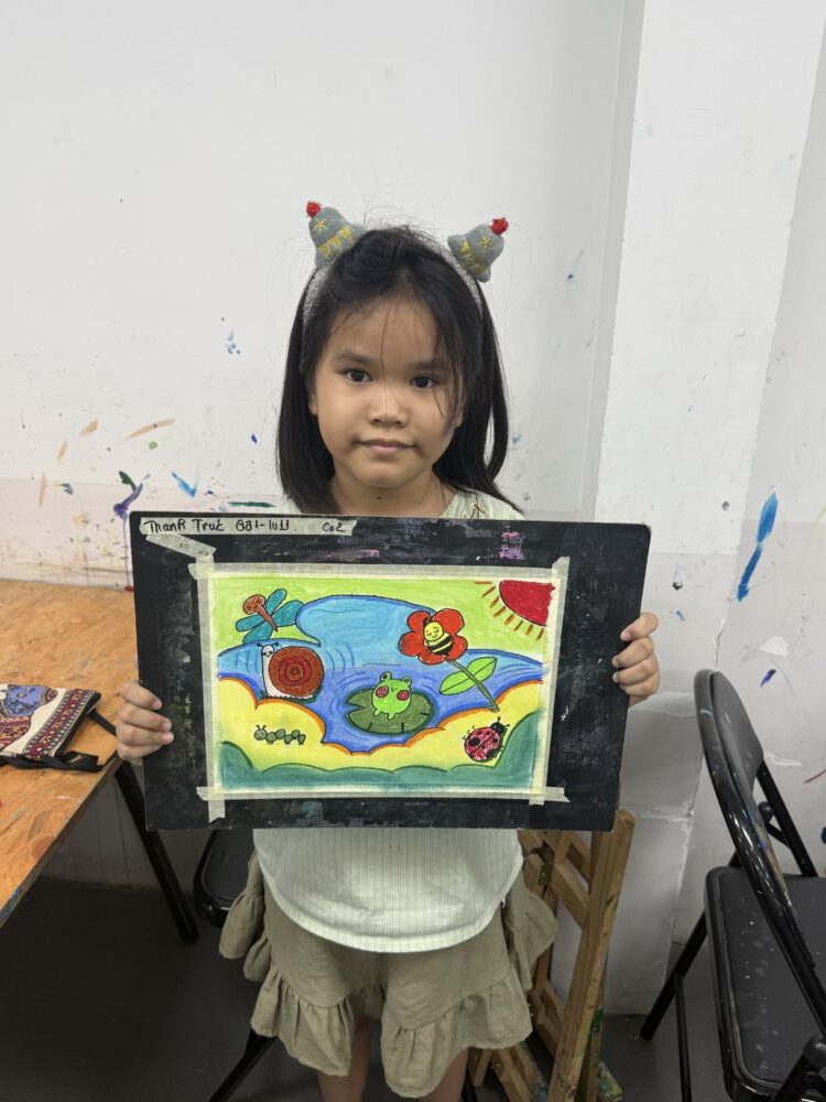 Tác phẩm KID Nguyễn Thanh Trúc – 2019 | 2026-08-19 33