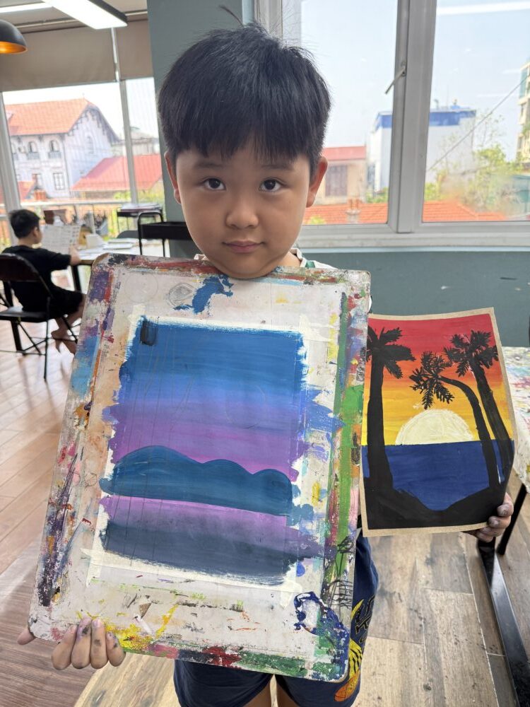 Tác phẩm KID Lê Việt Khang 2018 | 2026-08-10 32