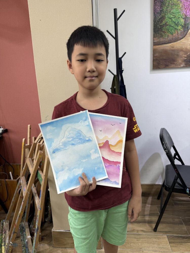 Tác phẩm KID Hoàng Trung Hải 2016 | 2026-08-10 32