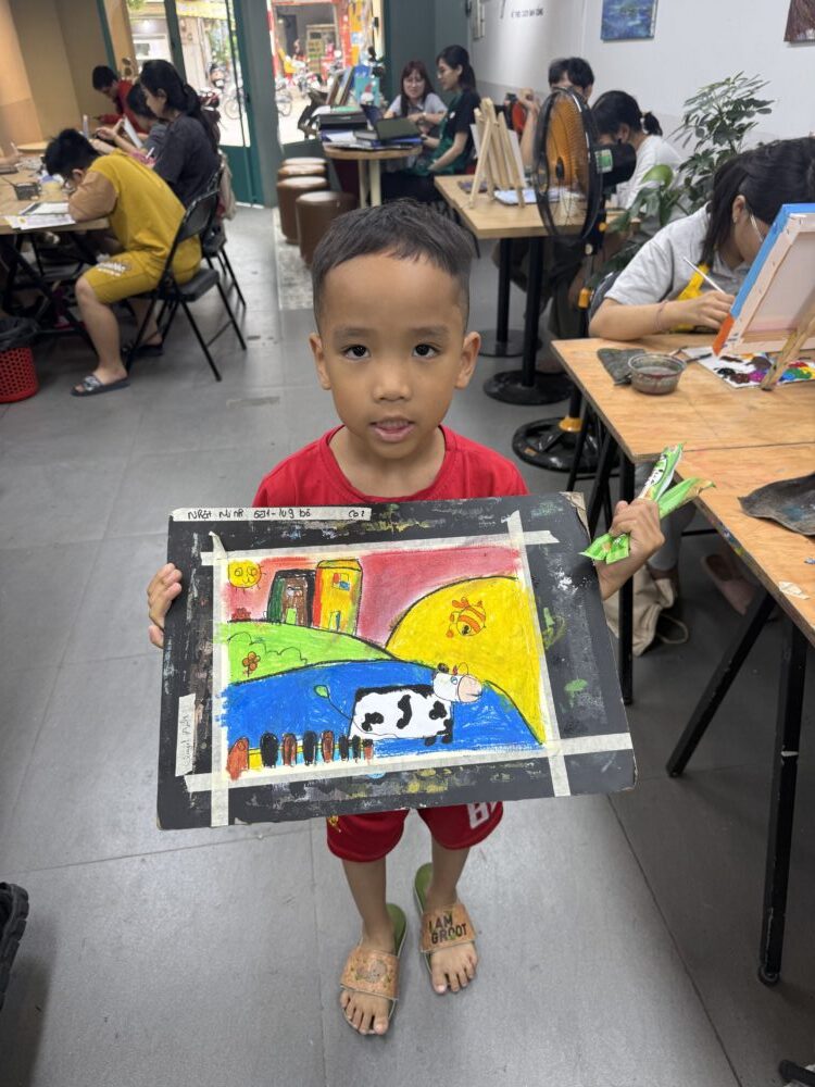 Tác phẩm KID – Dương Đăng Nhật Minh – 2020 | 2026-08-20 32