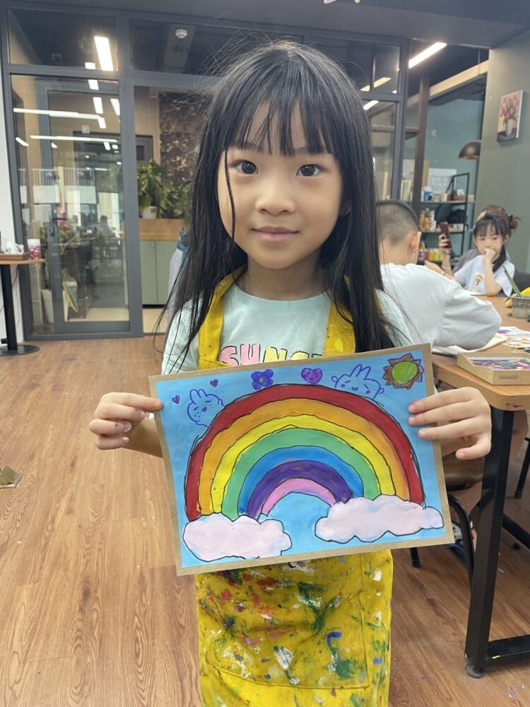 Tác phẩm KID Trần Nguyên Ngọc Diệp 6 tuổi | 2026-08-01 33
