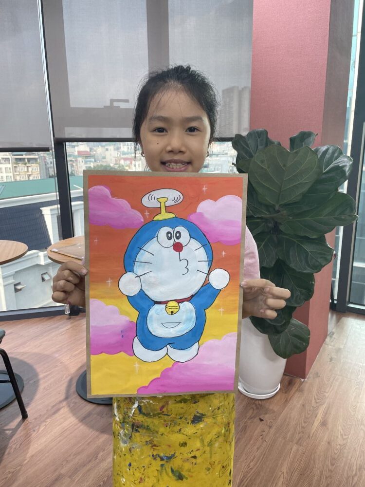 Tác phẩm KID Đỗ Phương Thảo 2018 | 2026-08-01 33
