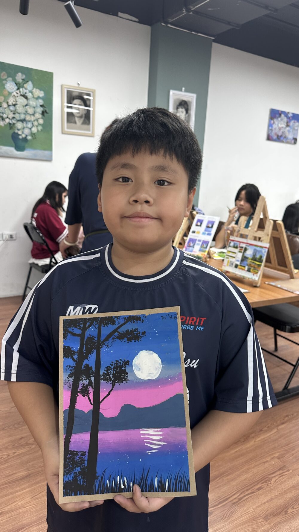 Tác phẩm KID – Đinh Công Trí Hiếu – 2015 | 2026-08-08 32