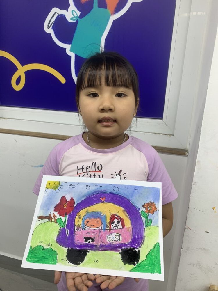 Tác phẩm KID Việt Hồ Bảo Ngọc 2019 | 2026-08-21 34