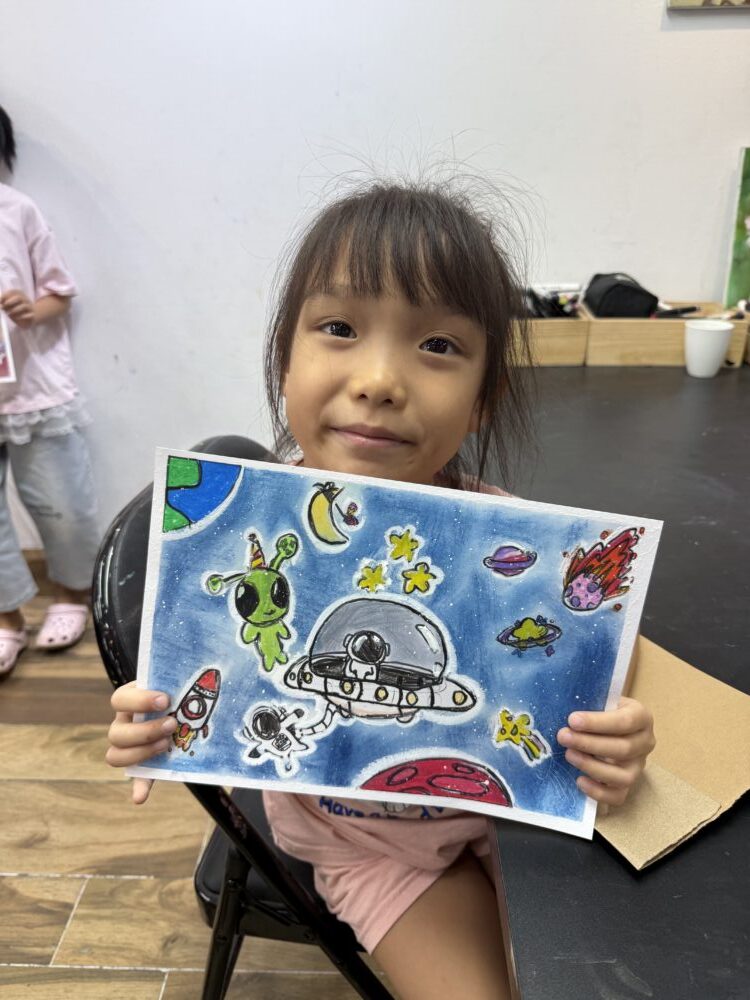 Tác phẩm KID Vũ Huyền My 2020 | 2026-08-11 32