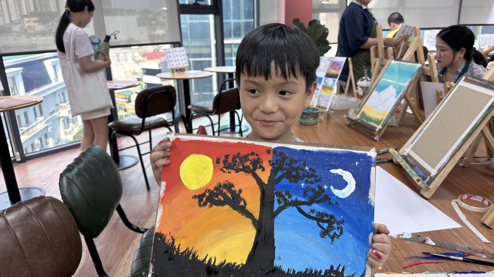 Tác phẩm KID Khôi Nguyên 2020 | 2026-08-08 33