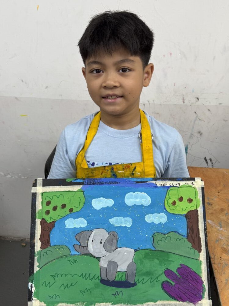 Tác phẩm KID Nguyễn Minh Triết 2018 | 2026-08-21 32