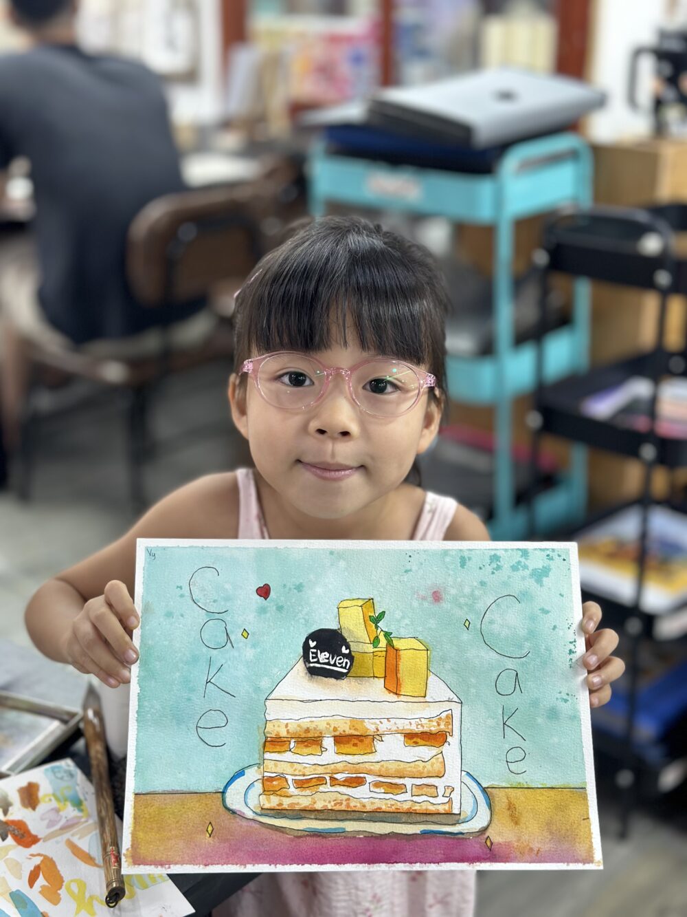 Tác phẩm KID Ngọc Vy 2019 | 2026-08-21 34