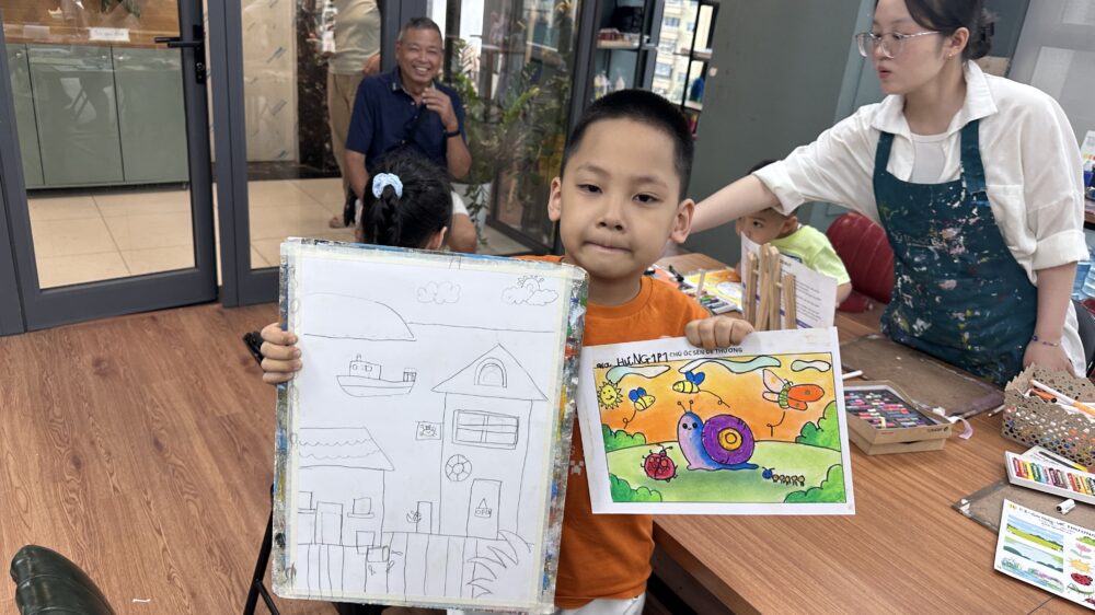 Tác phẩm KID Nguyễn Gia Hưng 2020 | 2026-08-08 33