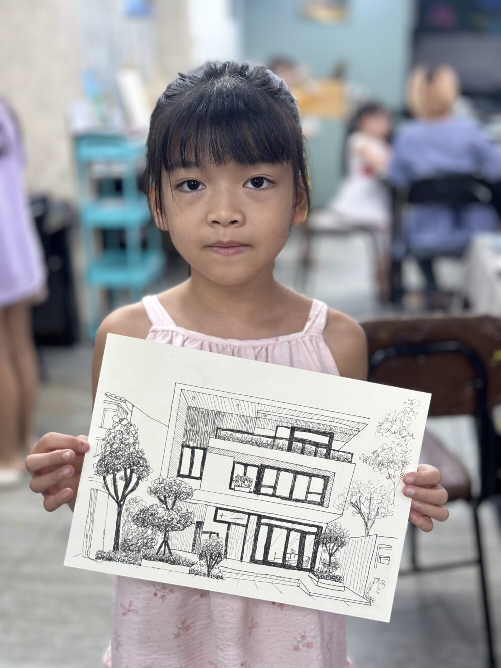 Tác phẩm KID Ngọc Diệp 2017 | 2026-08-21 34