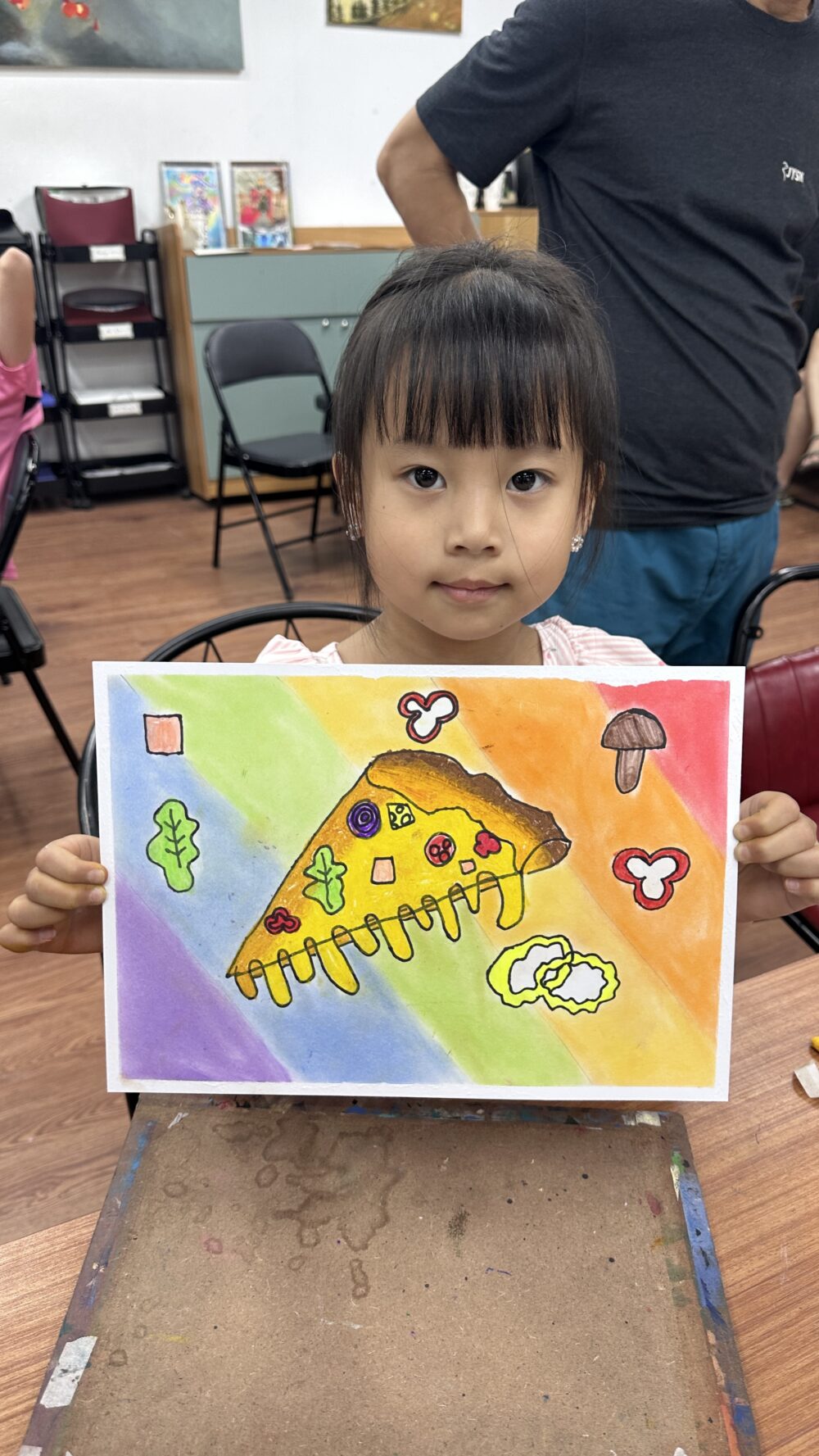 Tác phẩm KID Nguyễn Hoàng Minh Anh 2020 | 2026-08-08 33