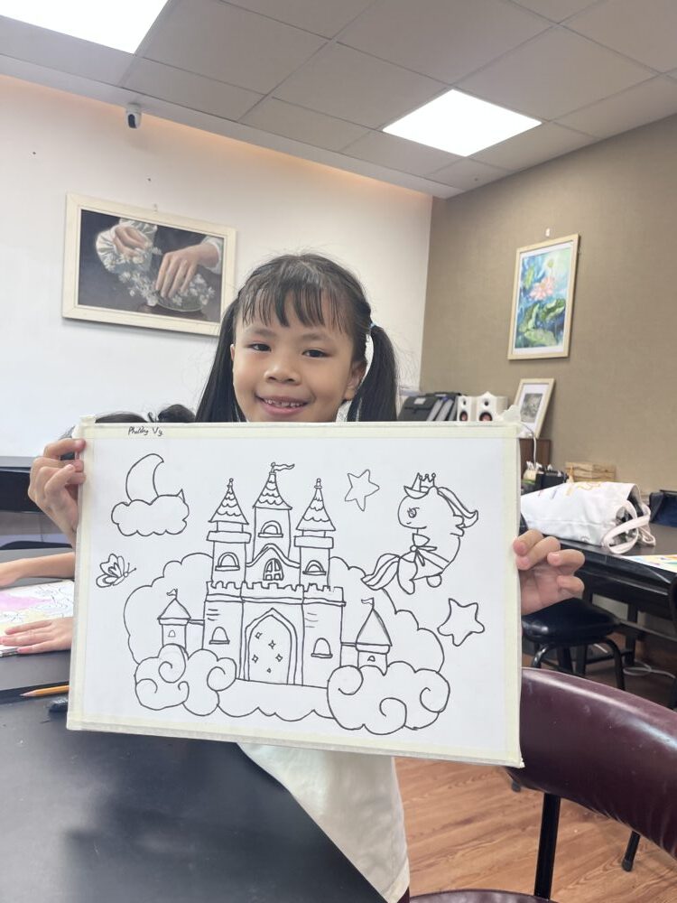 Tác phẩm KID Nguyễn Phương Vy – 2019 | 2026-08-12 32