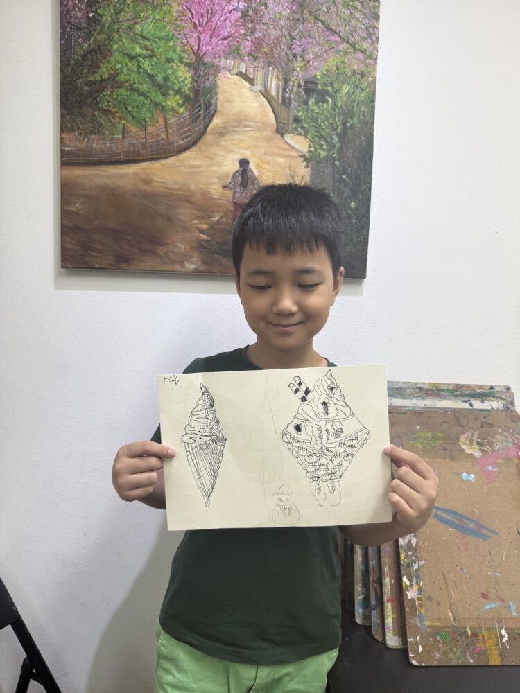Tác phẩm KID Hoàng Trung Hải 2016 | 2026-08-12 32