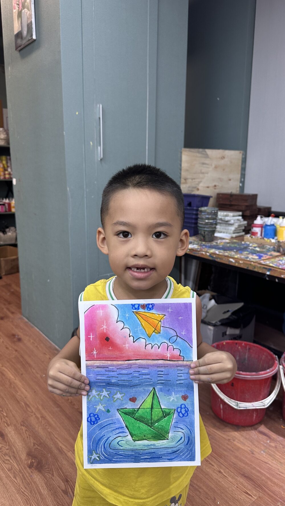 Tác phẩm KID Vương Đăng Khoa 2020 | 2026-08-08 34