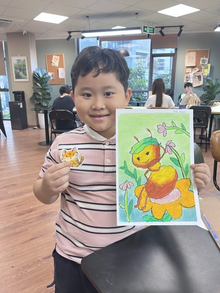 Tác phẩm KID Anh Khoa 2020 | 2026-08-14 32