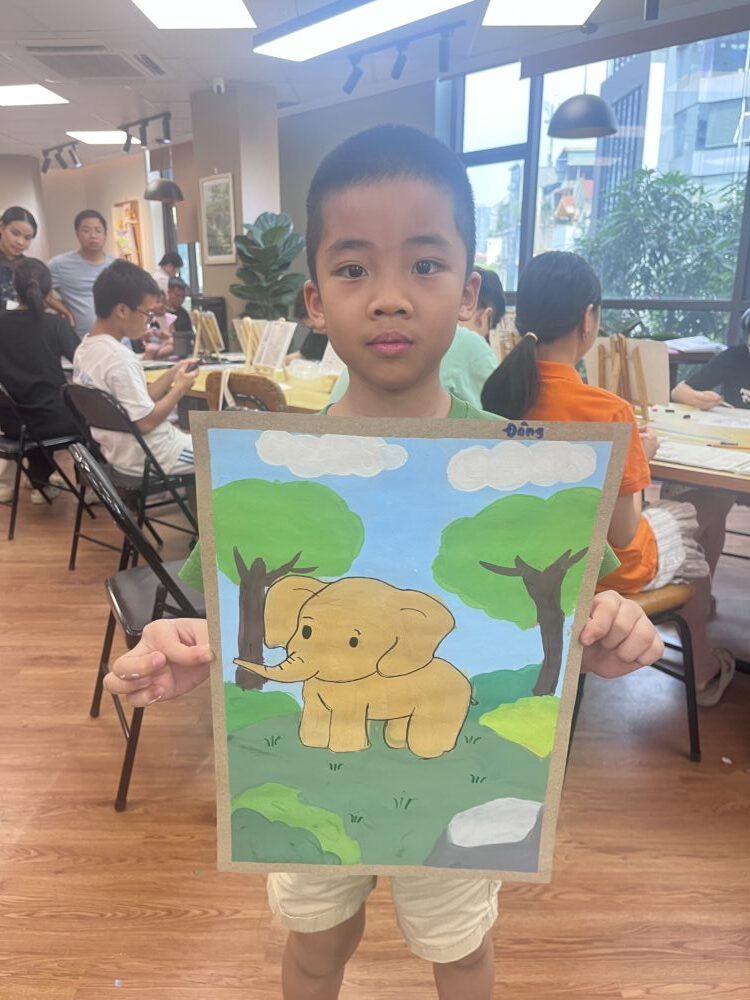 Tác phẩm KID Vương Đức Đông 2018 | 2026-08-15 32