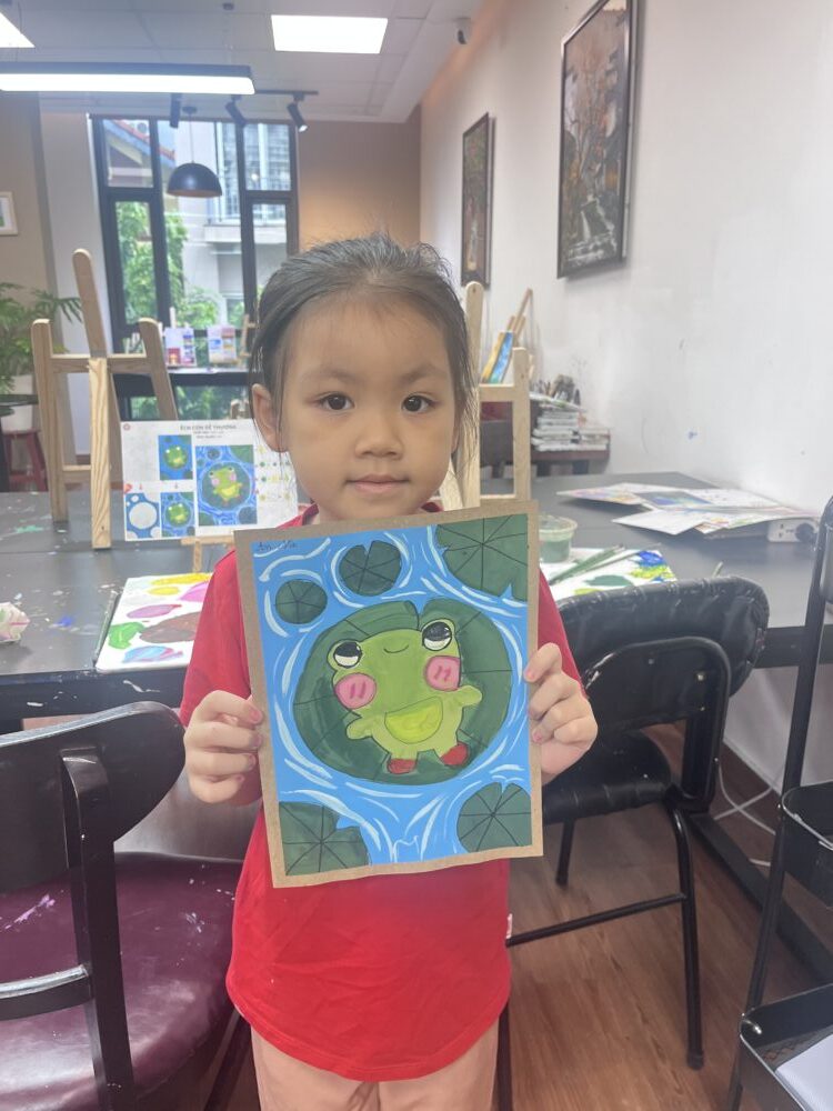 Tác phẩm KID Đào An Na- 2019 | 2026-08-15 32