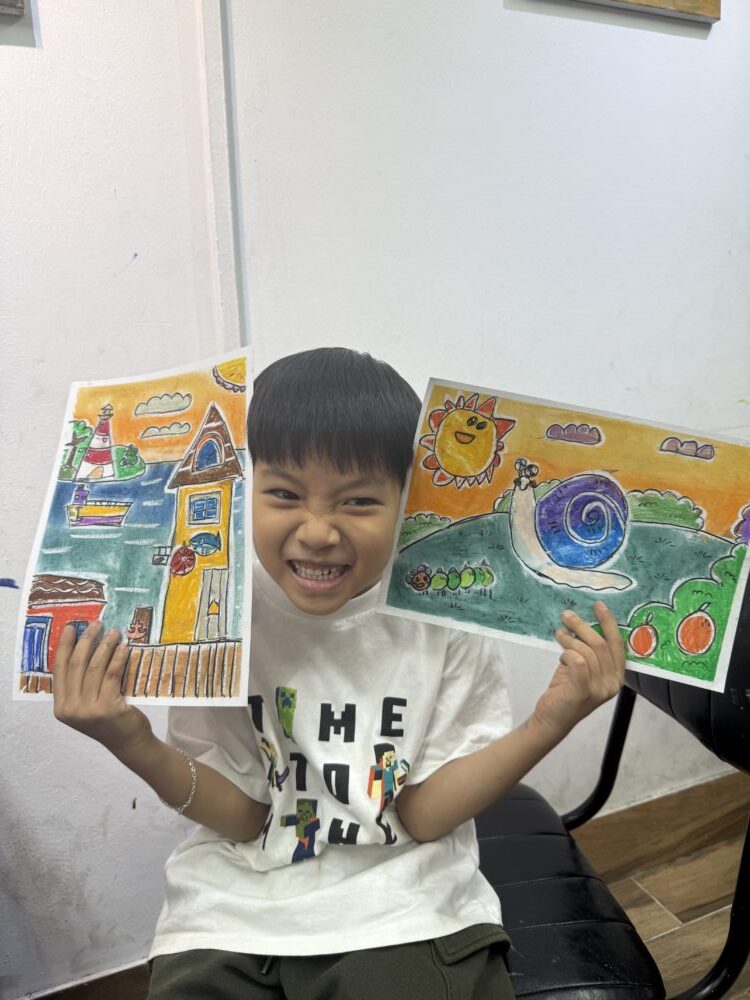 Tác phẩm KID DINO 2019 | 2026-08-13 32