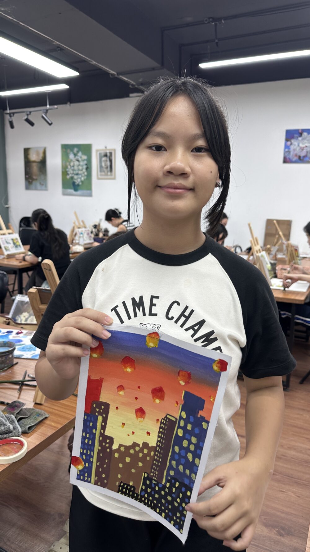 Tác phẩm KID Trần Bảo Chi 2015 | 2026-08-09 33