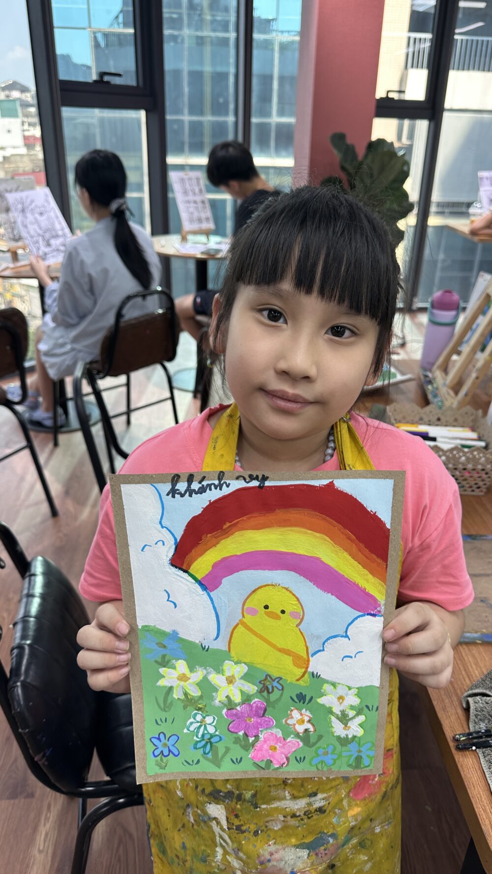 Tác phẩm KID Nguyễn Khánh Vy 2019 | 2026-08-09 33