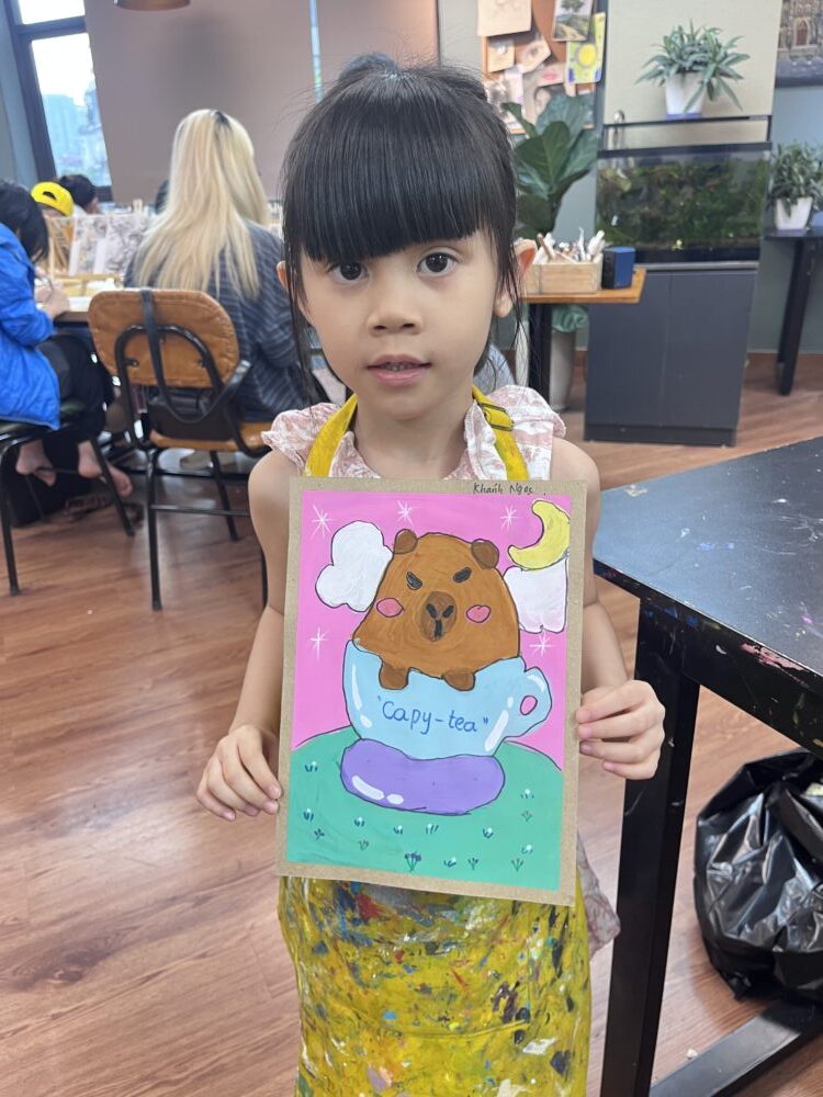 Tác phẩm KID Nguyễn Khánh Ngọc – 2020 | 2026-08-15 33