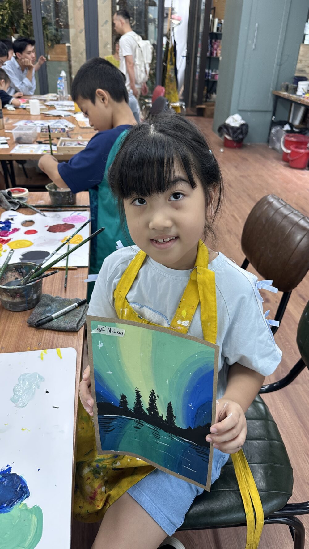 Tác phẩm KID Lê Uyển Nhi 2019 | 2026-08-09 33