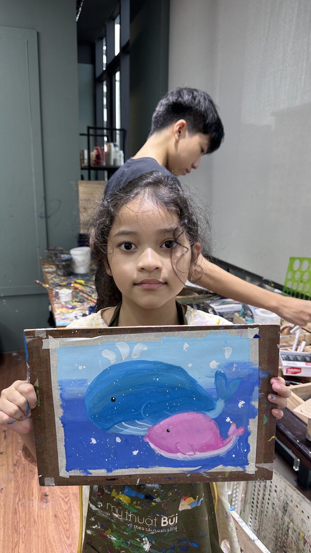 Tác phẩm KID Cao Diệp Chi 2018 | 2026-08-09 33