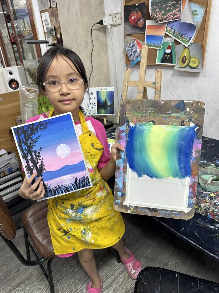 Tác phẩm KID Nguyễn Phương Thảo 2018 | 2026-08-17 34