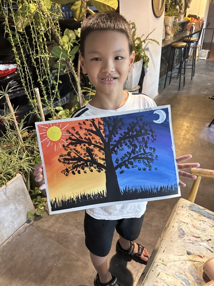Tác phẩm KID Vũ Ngọc Lượng 2019 | 2026-08-17 34