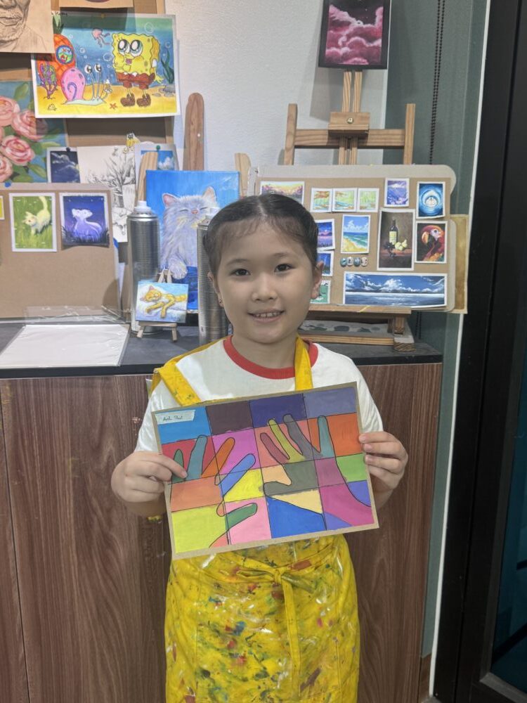 Tác phẩm KID Nguyễn Anh Thư 2018 | 2026-08-14 32