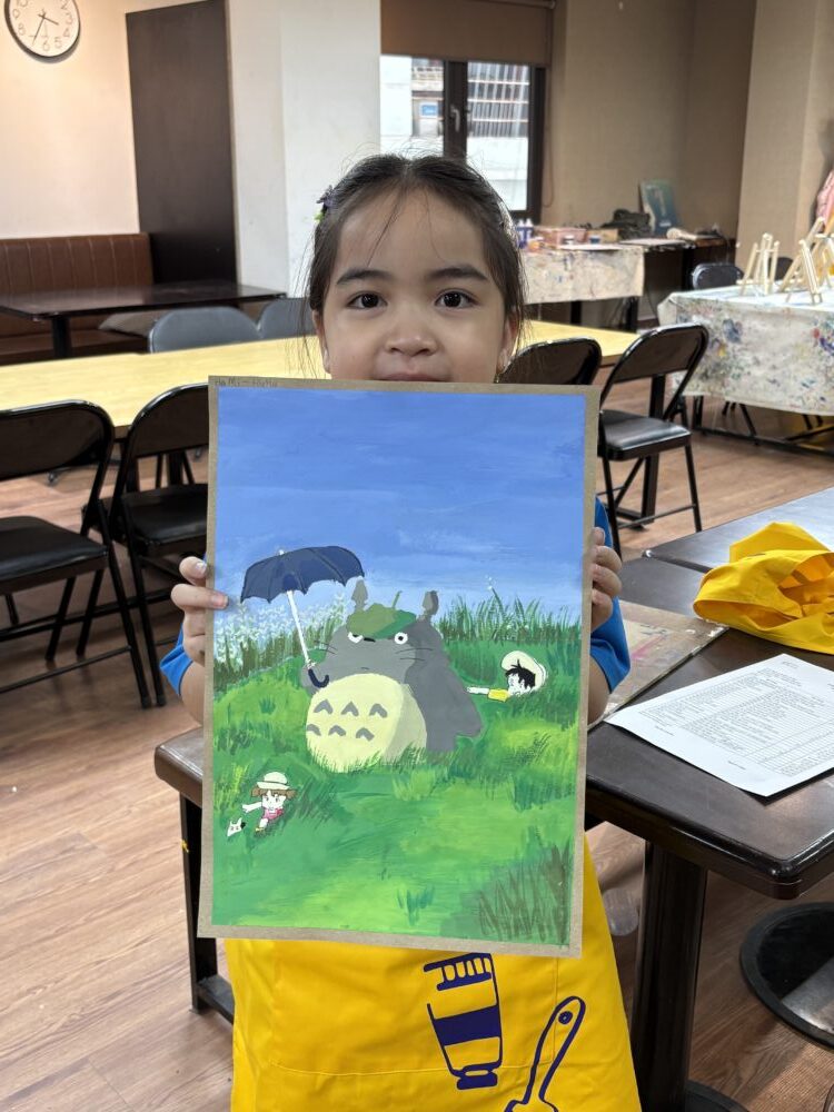 Tác phẩm KID Nguyễn Hà My 2017 | 2026-08-28 33