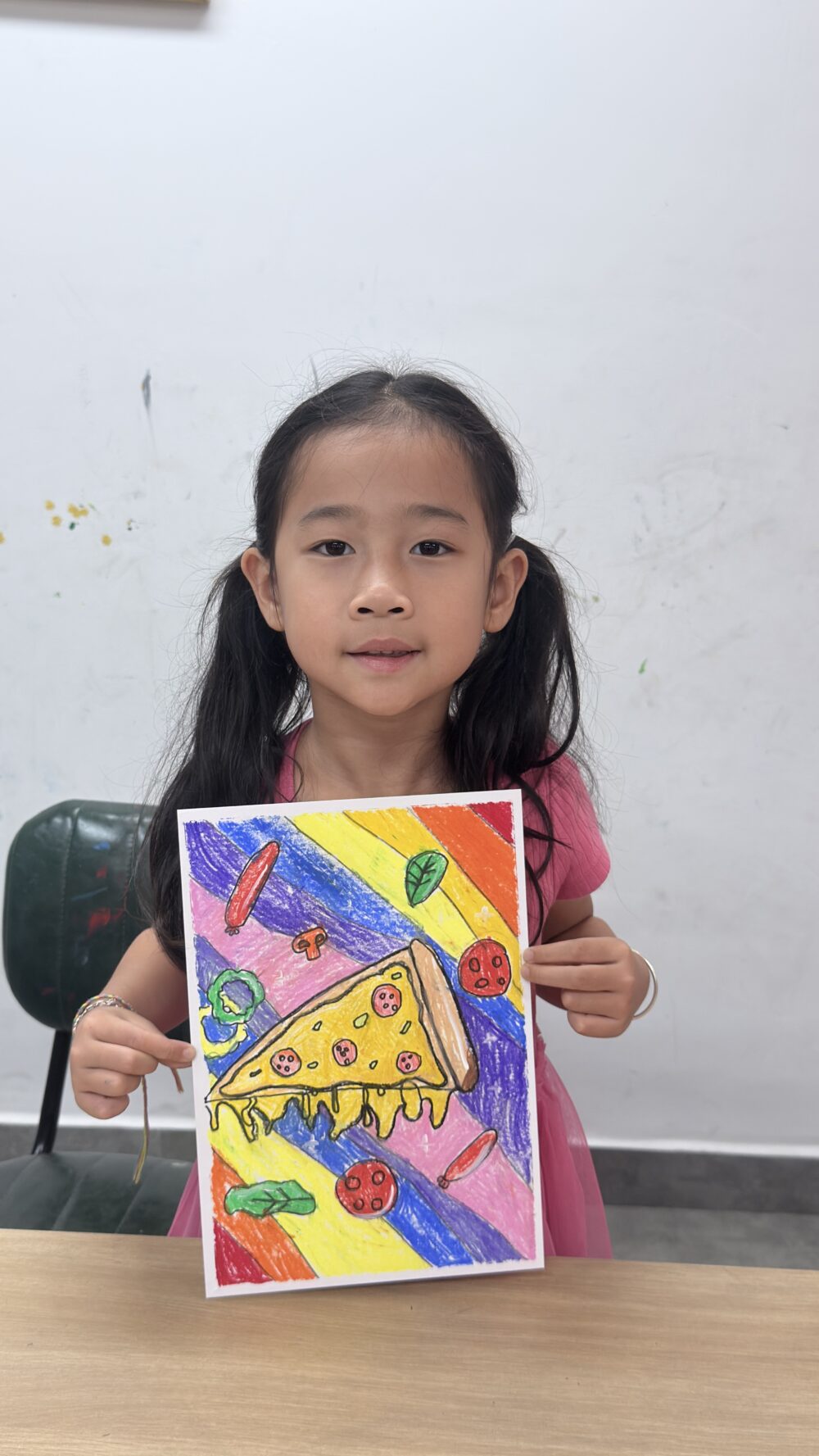 Tác phẩm KID Nguyễn Khánh Linh Jolie 13/02/2020 | 2026-08-01 33