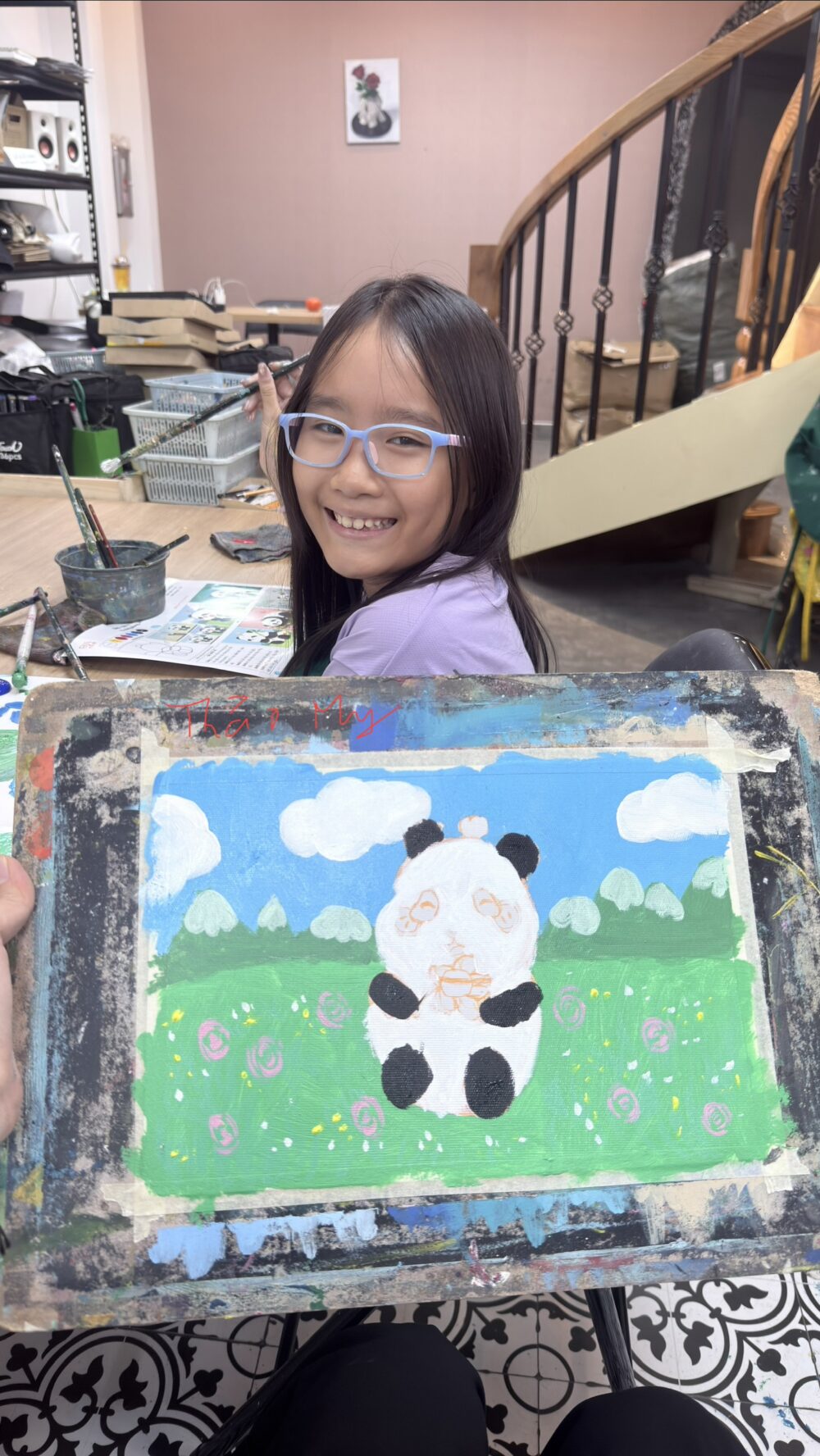 Tác phẩm KID Thảo My – 2016 | 2026-08-01 33