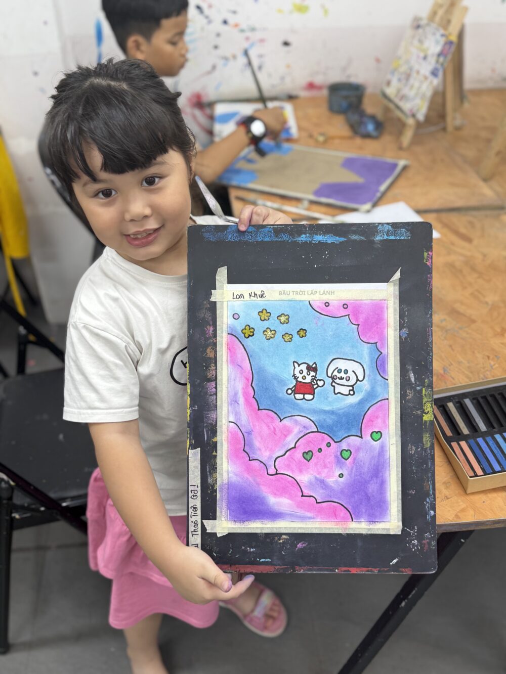 Tác phẩm KID Trịnh Lan Khuê 2018 | 2026-08-25 33