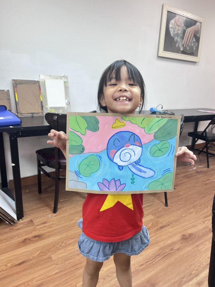 Tác phẩm KID Bùi Khánh Linh 2019 | 2026-08-17 32