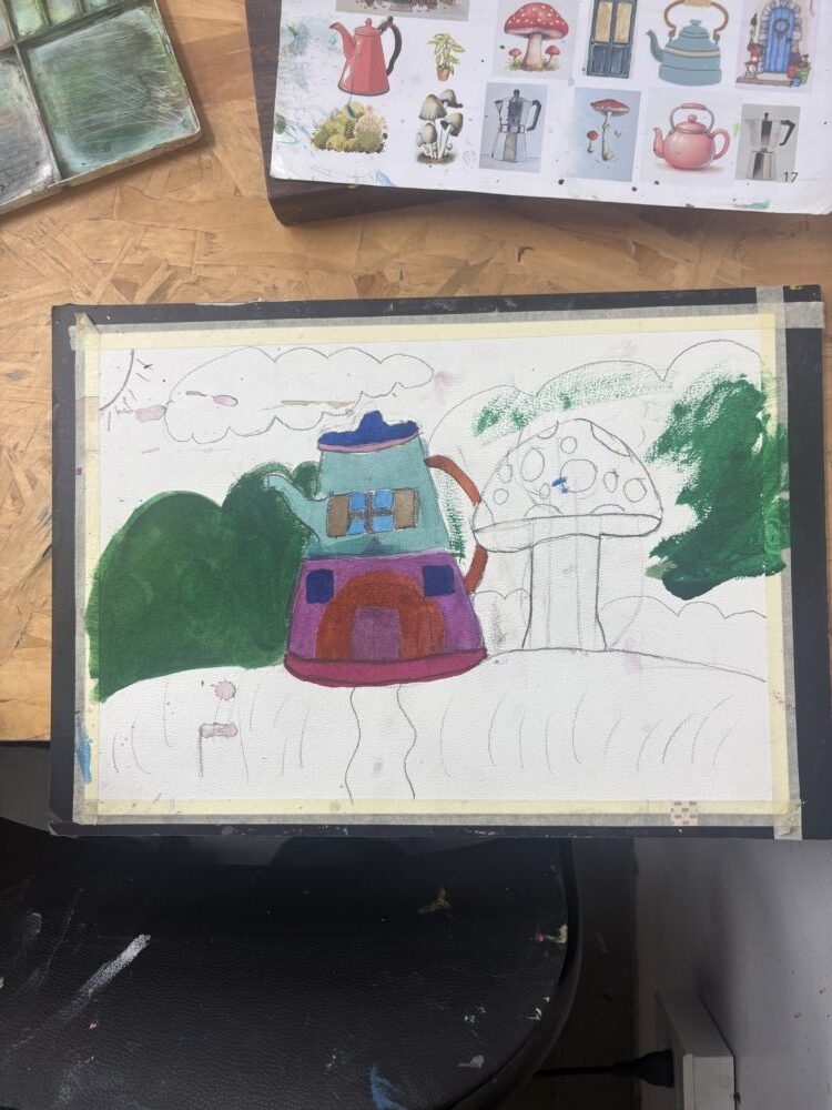 Tác phẩm KID Vi Khanh – 2018 | 2026-08-10 32