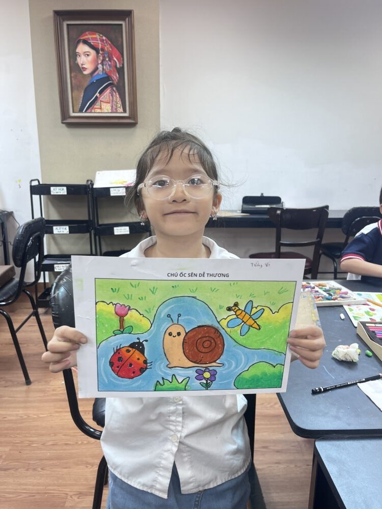 Tác phẩm KID Tường Vi 2019 | 2026-08-17 34